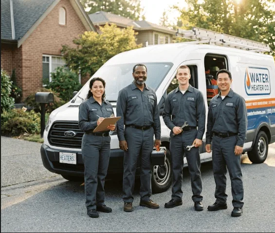 Water Heater Repair company in Barry, MN